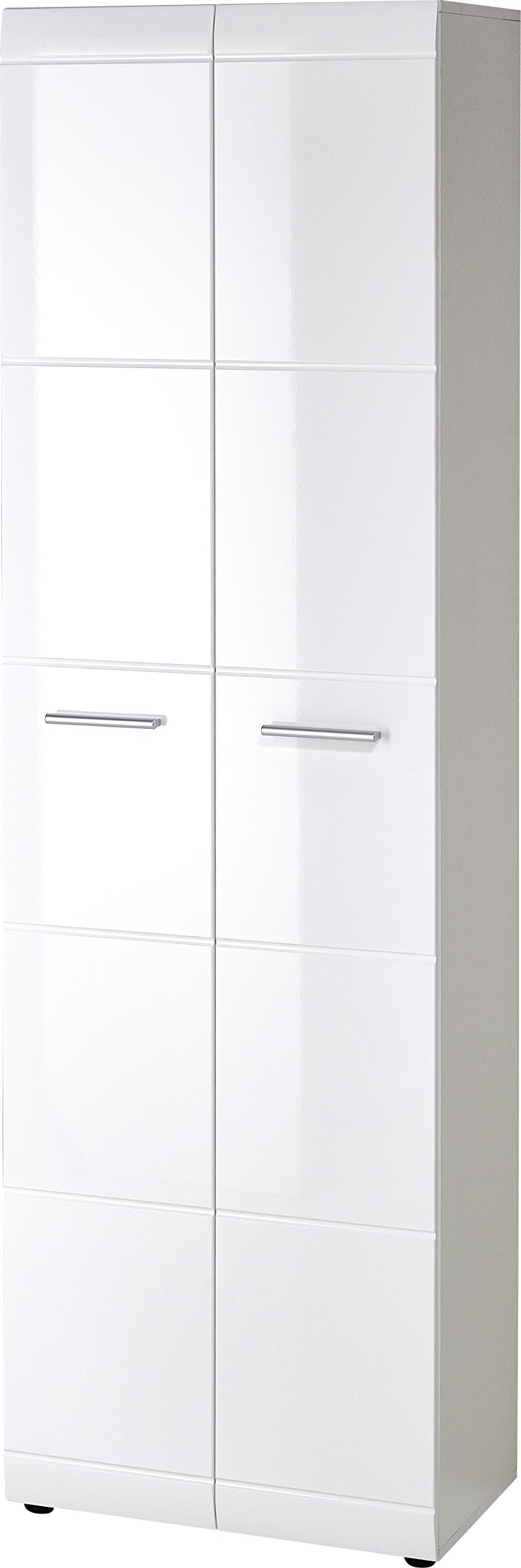 Germania 3576-84 Schuhbank Adana, weiß, 40 x 95 x 52 cm