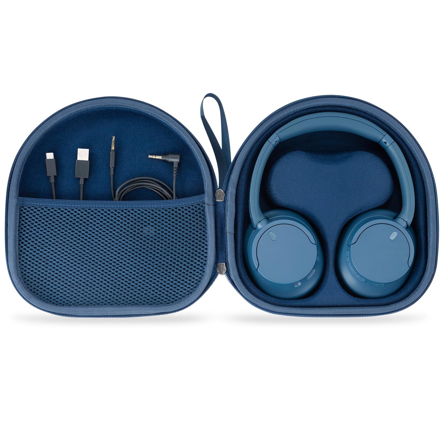 Case for Sony WH-CH720N WH-1000XM4 WH-CH700N and JBL 720BT 710BT 760 NC 770 NC Wireless Noise Cancelling Headphones, Travel Case Carrying Cover Bag