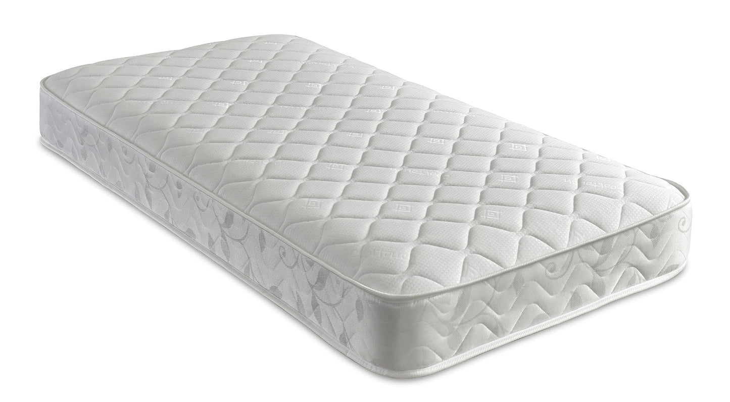 Starlight Beds Cool Touch Classic Open Flame Shorty Mattress