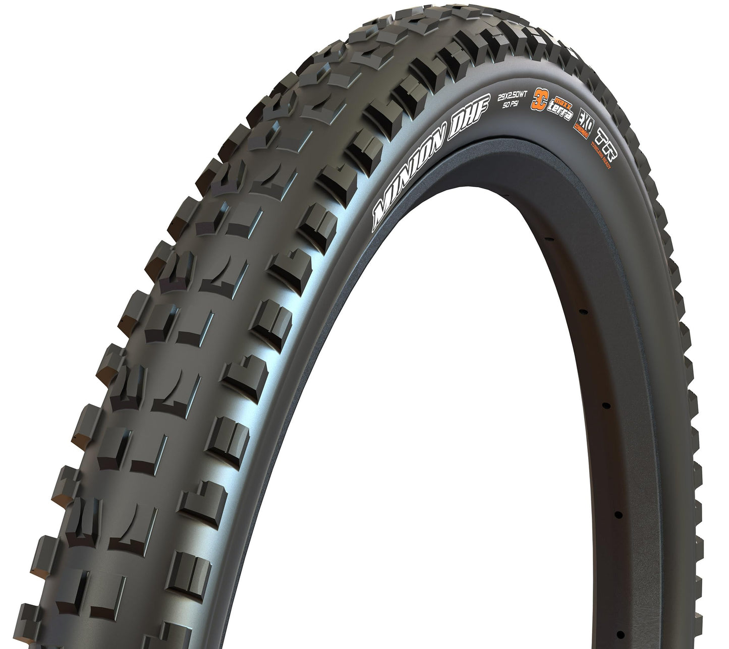 Maxxis Minion DHF 27.5x2.50WT MG DD/TR