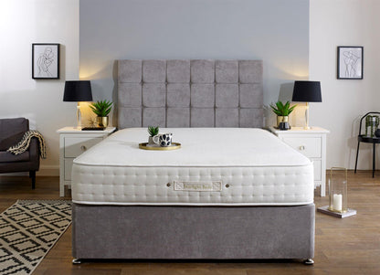 Starlight Beds Signature Double Memory Foam Pocket Sprung Mattress