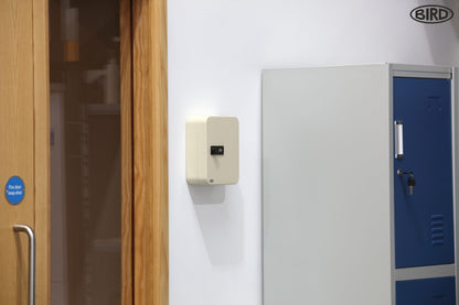 BIRD Combination Key Cabinet Cream, 20 Key