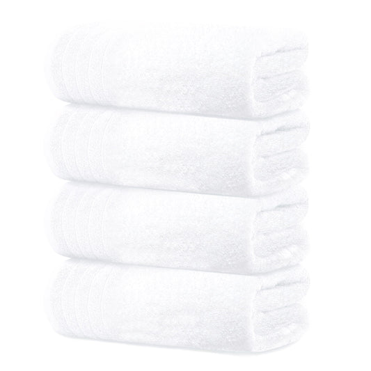 Tens Towels Large Bath Towels, 100% Cotton Towels, 30 x 60 Inches, Extra Large Bath Towels, Lighter Weight & Super Absorbent, Quick Dry, Perfect