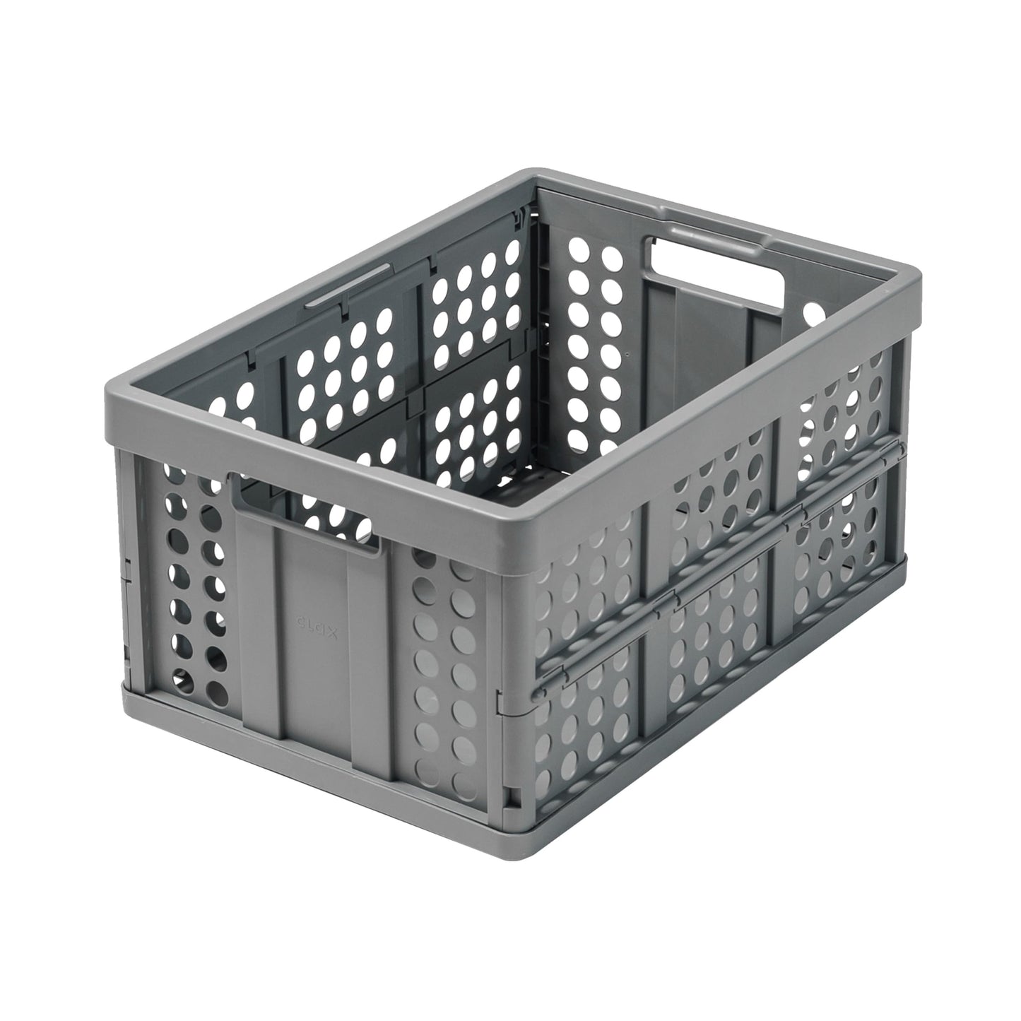Clax® crate | folding box | basket | collapsible | 45 Litres | Food safe