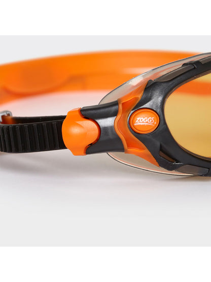 Zoggs Original Predator Flex Polarised Ultra Lens Adult Goggles