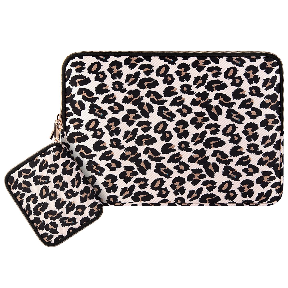ARVOK 13 13.3 14 inch Laptop Sleeve Case for MacBook Air/Pro 13/14[Upgrade Version]Water-Resistant Notebook Computer/Tablet Pouch Cover with Extra Bag