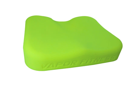 Vapor Fitness Silicone Seat Cover designed to go over the Concept 2 Rowing Machine seat