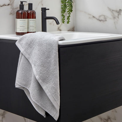 Christy Cirrus Bath Sheets Set | 6 Pieces | 2 Face 2 Hand 2 Bath Sheets | Quick Dry | Super Soft and Fluffy | Lightweight Bathroom Shower Towels