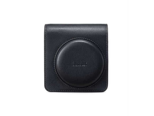 INSTAX mini 99 instant film camera with Colour effect and brightness control, Landscape/Normal/Macro modes, and a manual Vignette switch, uses instax