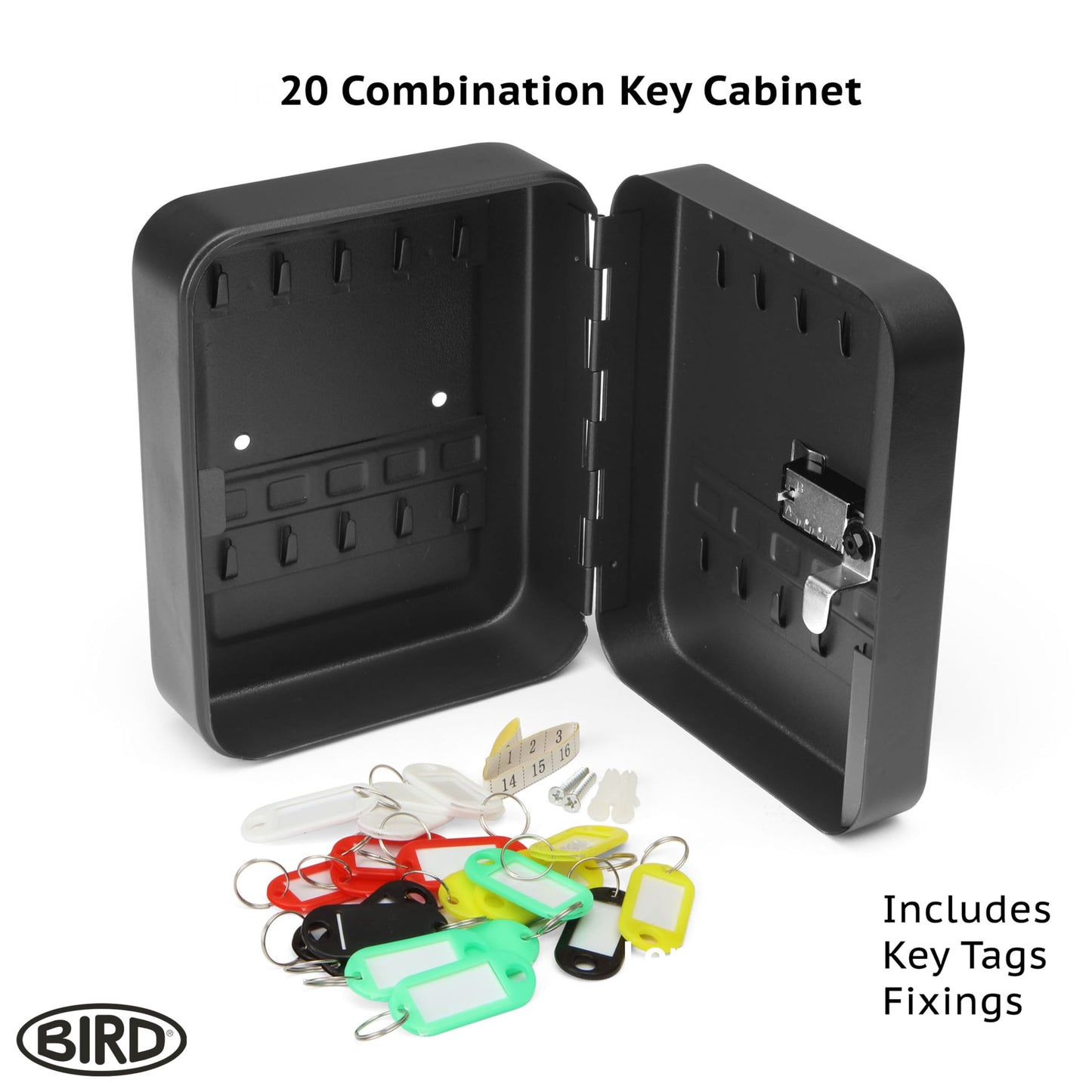 BIRD Combination Key Cabinet