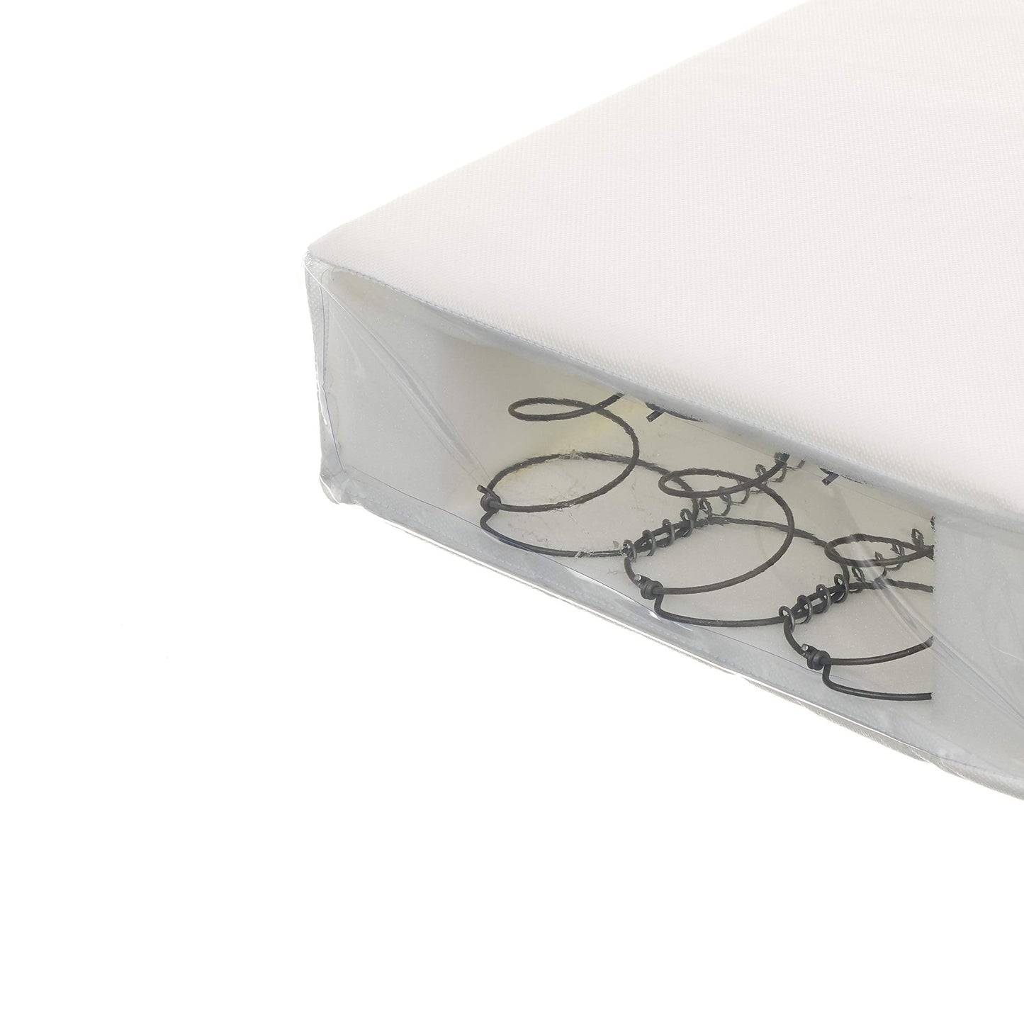 Obaby Spring/Sprung Cot Bed Mattress (140 cm x 70 cm)