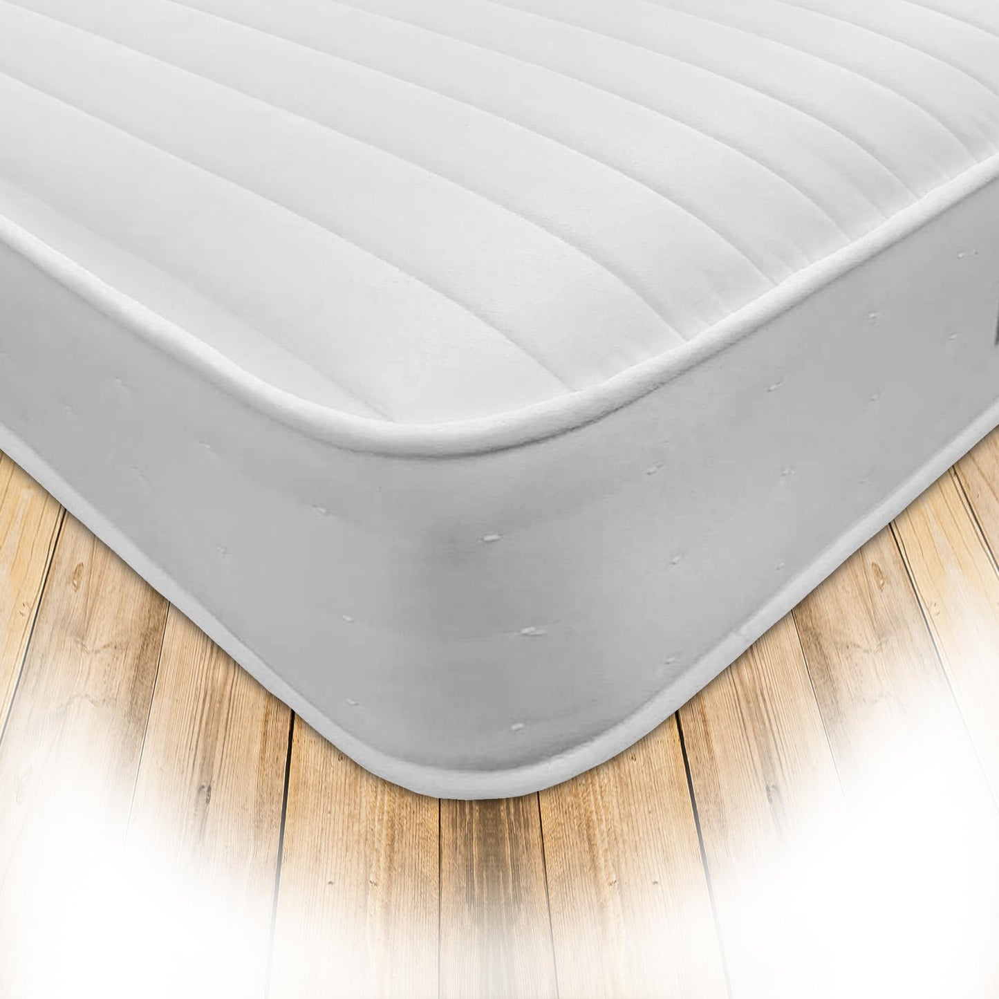 Starlight Beds Soverign Hybrid Small Double Mattress, 4ft x 6ft3