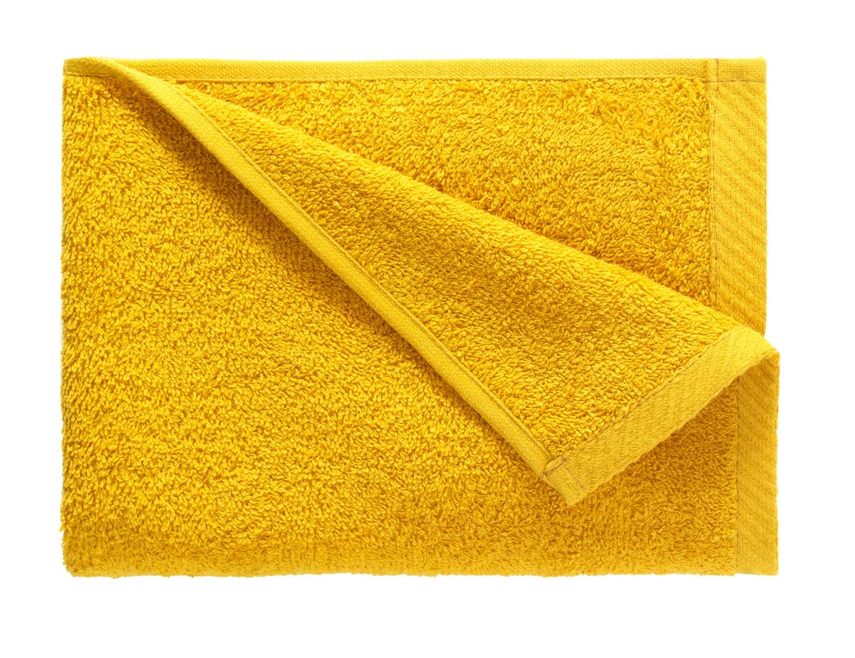 Top Towel Plus Set of 4 Bath Towels and Washbasin 100% Cotton | Soft, Absorbent and Durable Towels 50 x 100 cm | Ideal Set for Modern Bathroom
