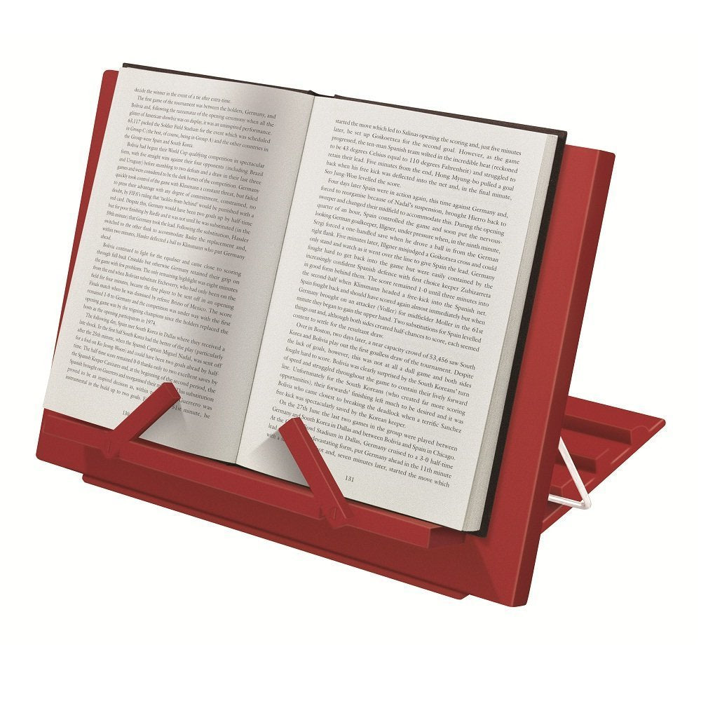 The Brilliant Reading Rest - Scarlet