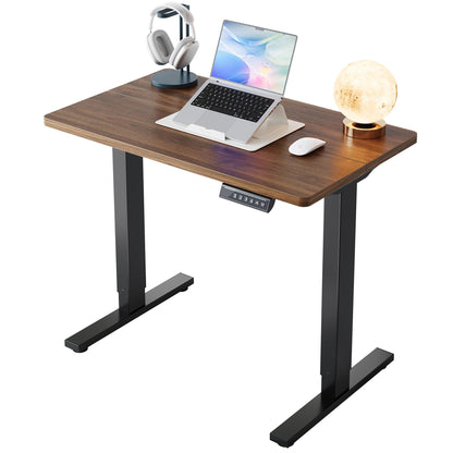 HUANUO Standing Desk 80x48cm mit 4 Memory height settings