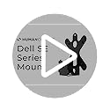 HumanCentric VESA Mount Adapter Compatible with Dell Monitors SE2416HX, SE2717HX, SE2717HR, SE2717H, S2216M, S2216H, SE2716H, SE2216H, SE2417HG, SE2416H, S2216H, 75x75mm and 100x100mm Patterns