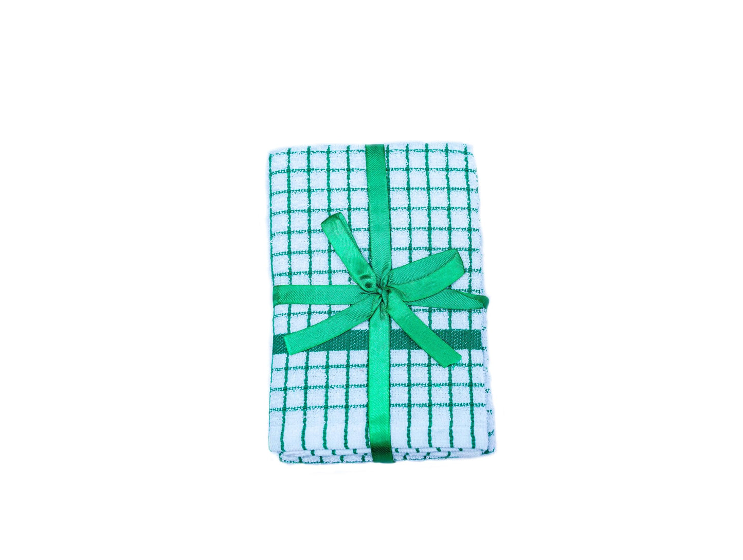 QUALITY HOME TEXTILES 100% Cotton Luxury Terry Towelling Tea Towels | Pack of 3| Kitchen Hand Towels Dish Cloth Super Absorbent Soft Touch
