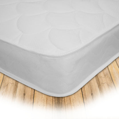 Starlight Beds Shell Weave Sprung Double Mattress