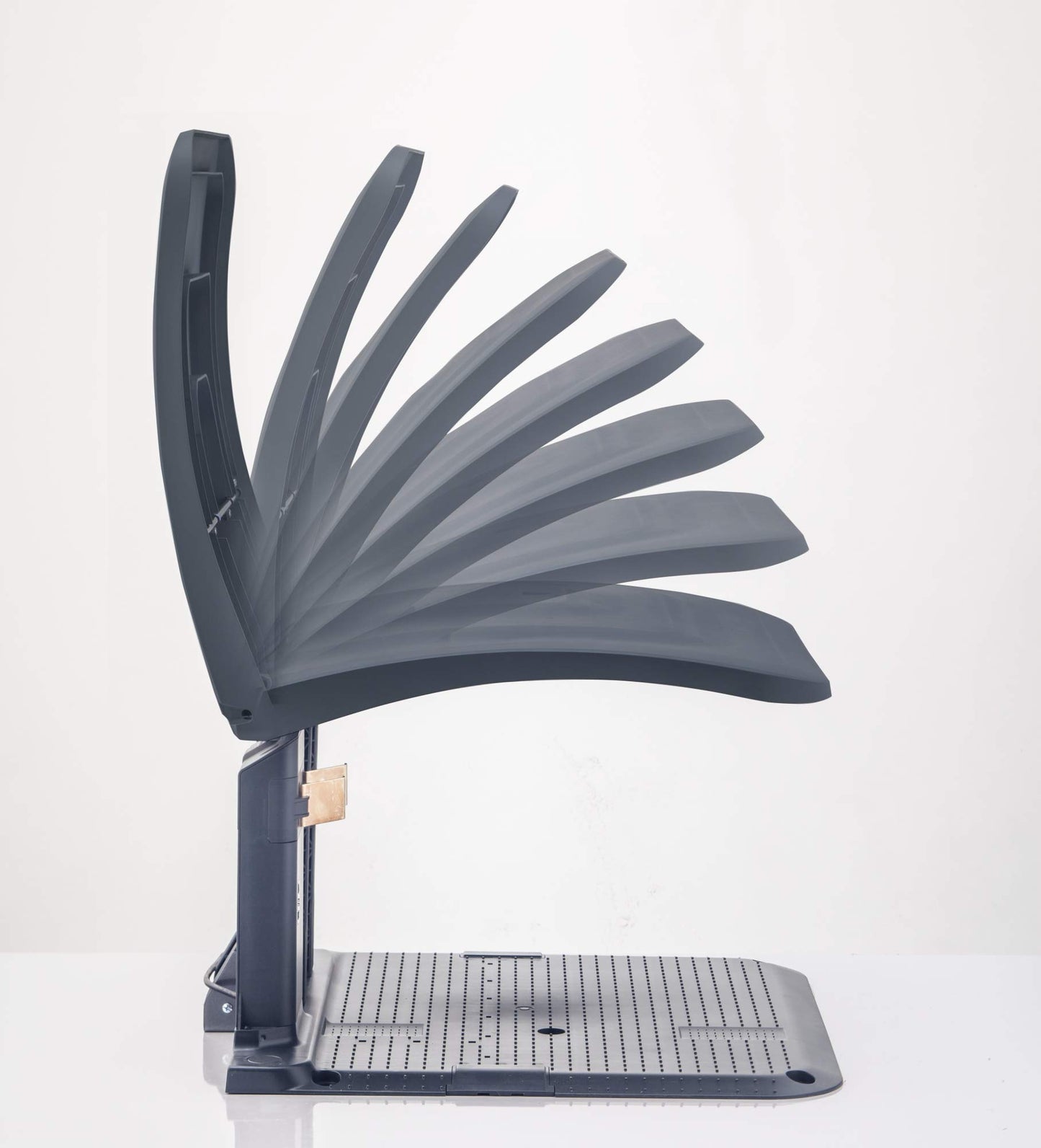 AL-KO Robotic Lawnmower Garage, Practical Folding Mechanism, Protects Against The Weather, Made of UV-Resistant Plastic