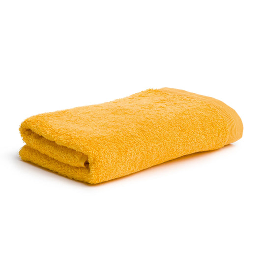 m?ve Superwuschel towel 60 x 110 cm made of 100% cotton, gold