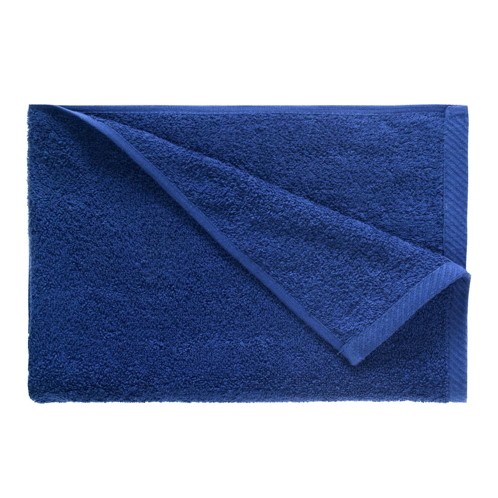 Top Towel - Set of 2 Hand Towels, 2 Bath or Shower Towels and 2 Bidet Towels - Towel Set - 100% Cotton - 400 g/m6