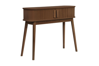 Birlea Axel Consle Table Walnut