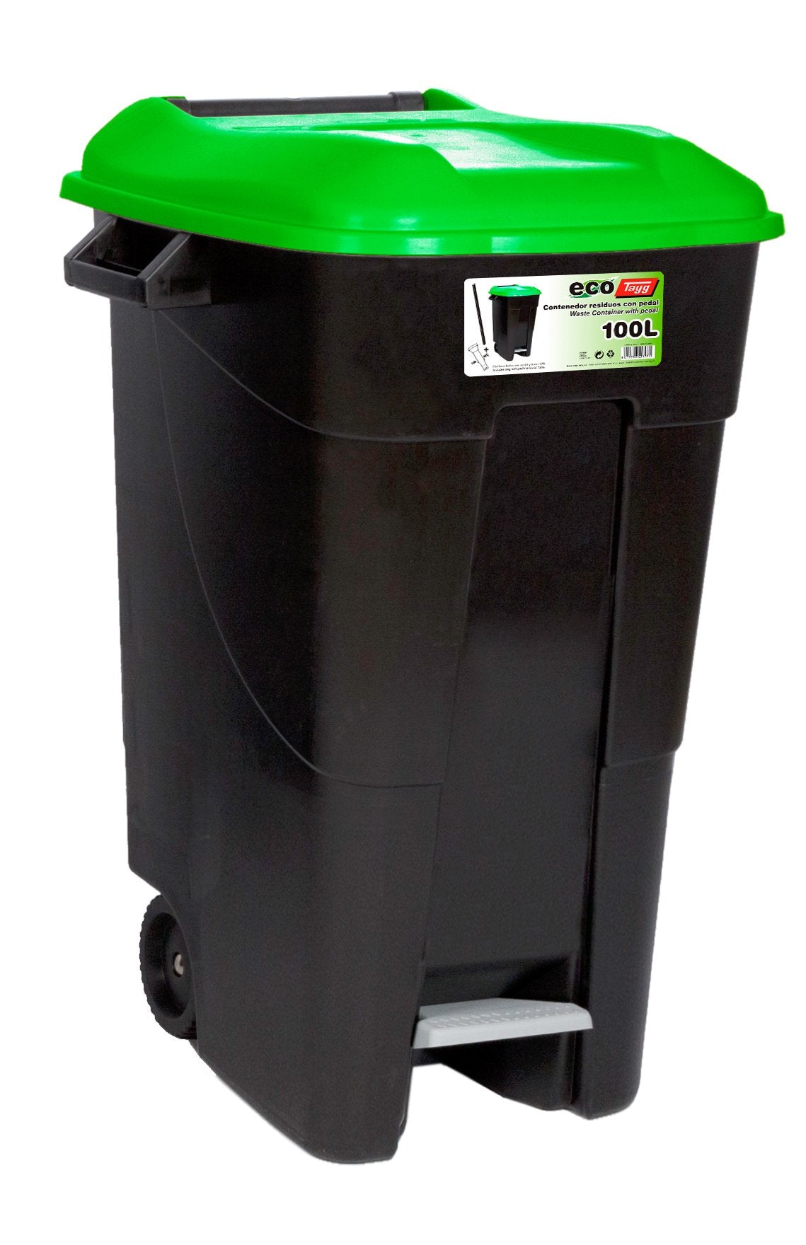 Tayg – Waste bin EcoTayg 100L