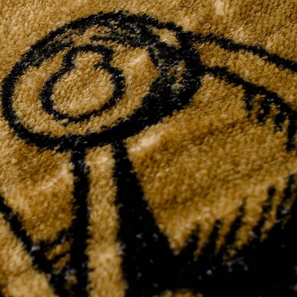 Groovy Uk Harry Potter Golden Snitch Bath Towel, 150 cm Length x 75 cm Width, White
