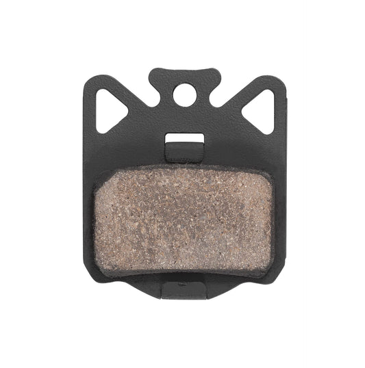 Campagnolo Disc Brake Pads and Pin Set with Spring, Black, One Size
