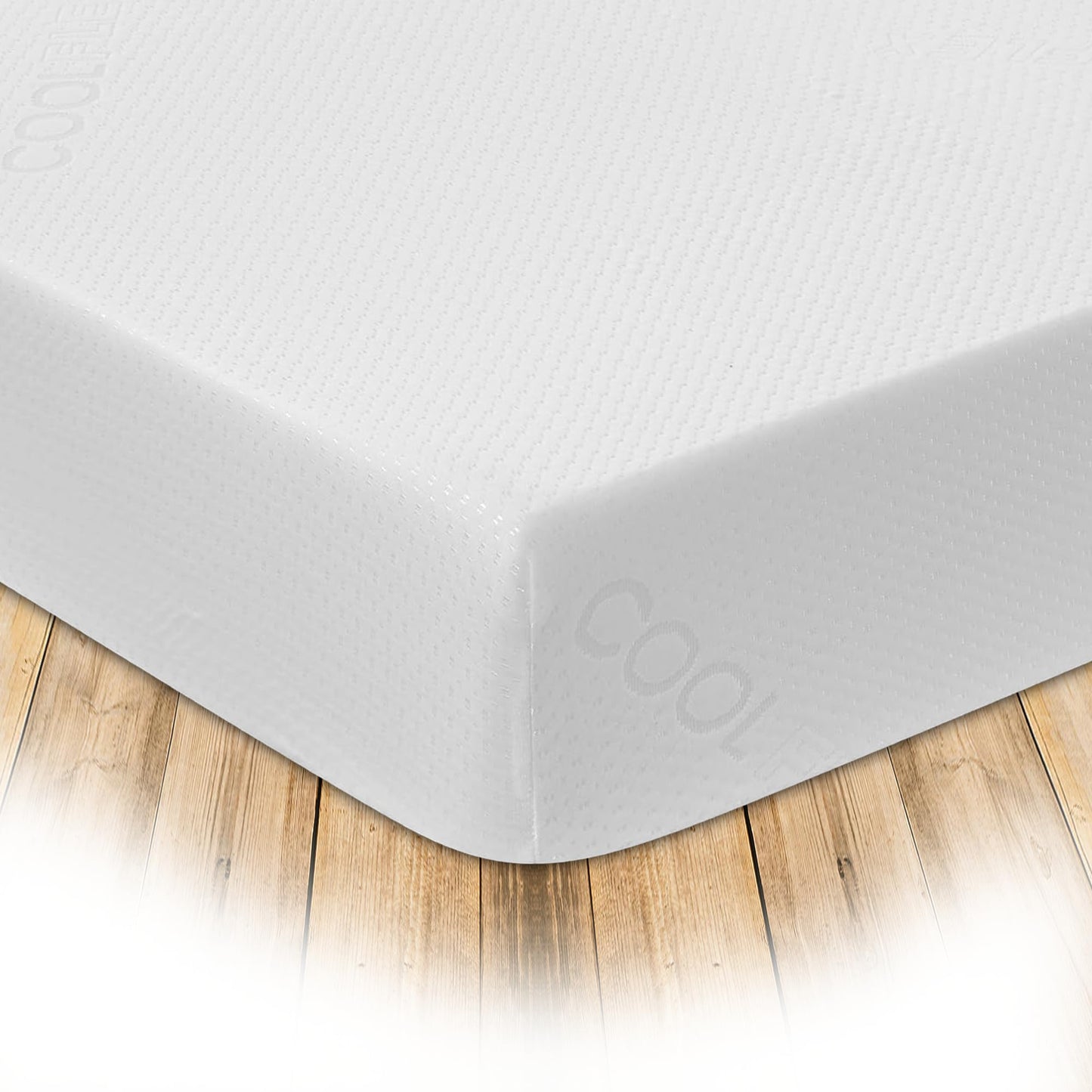 Starlight Beds Zenith Ortho Single Firmer Foam Mattress 3ft x 6ft3