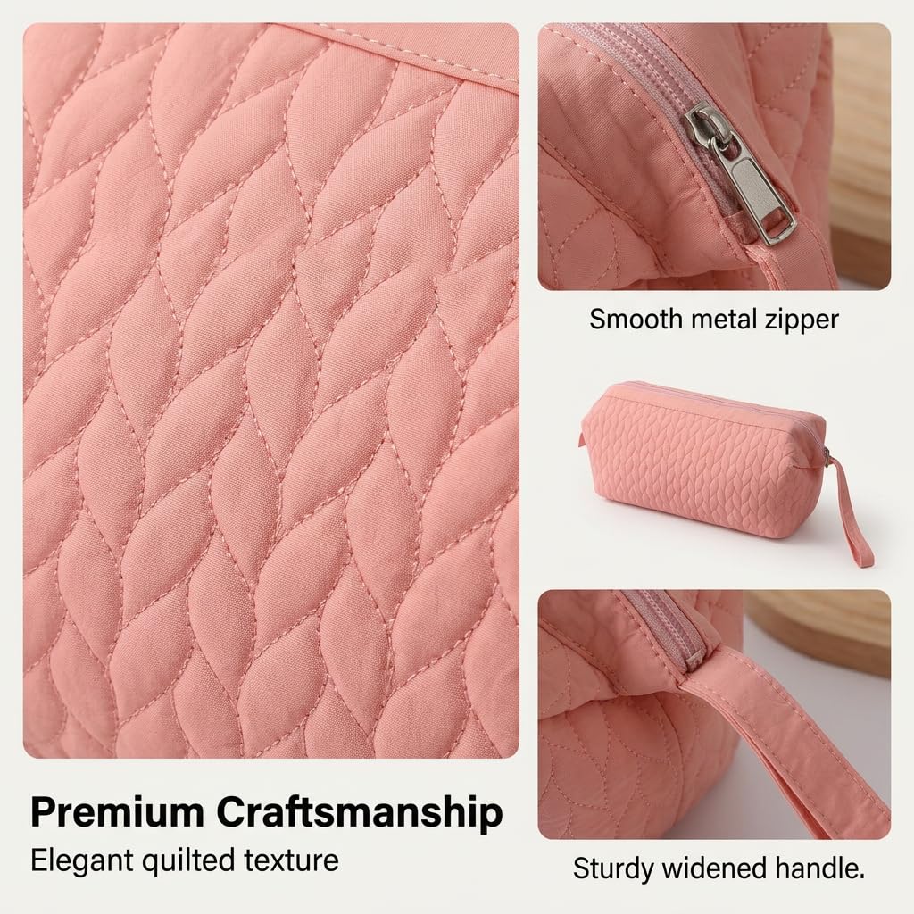 nilic Travel Hair Dryer Bag Portable Travel Storage Bag