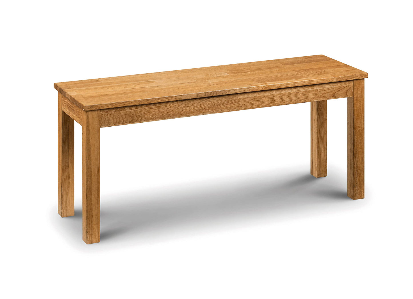 Julian Bowen Oak Wood Coxmoor Bench