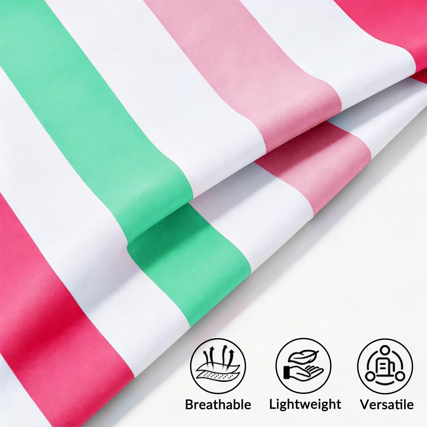 Exclusivo Mezcla Oversized Microfiber Beach Pool Towel for Adults, 180x90cm