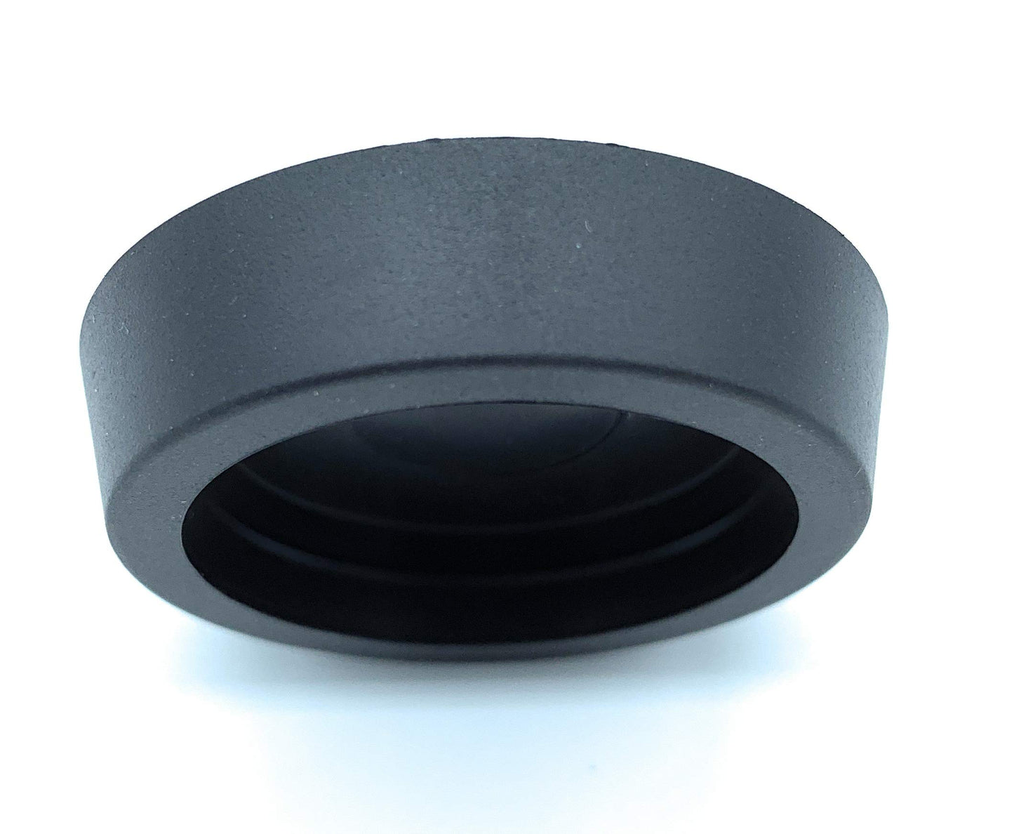 Replacement Basin/Sink Plug (Large 1 3/4" (45mm), Black)