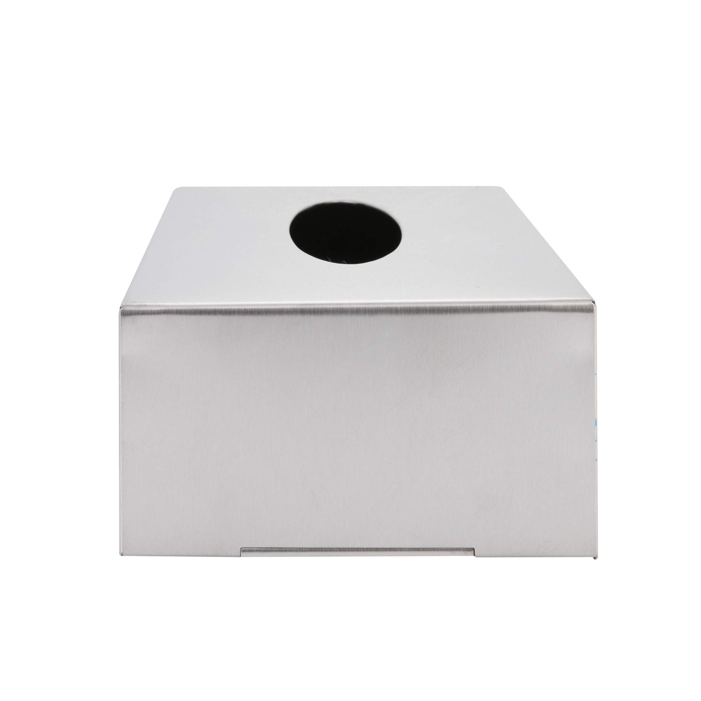 Cosmetic Tissue Dispenser Box Stainless Steel (Previous Model to 39329)