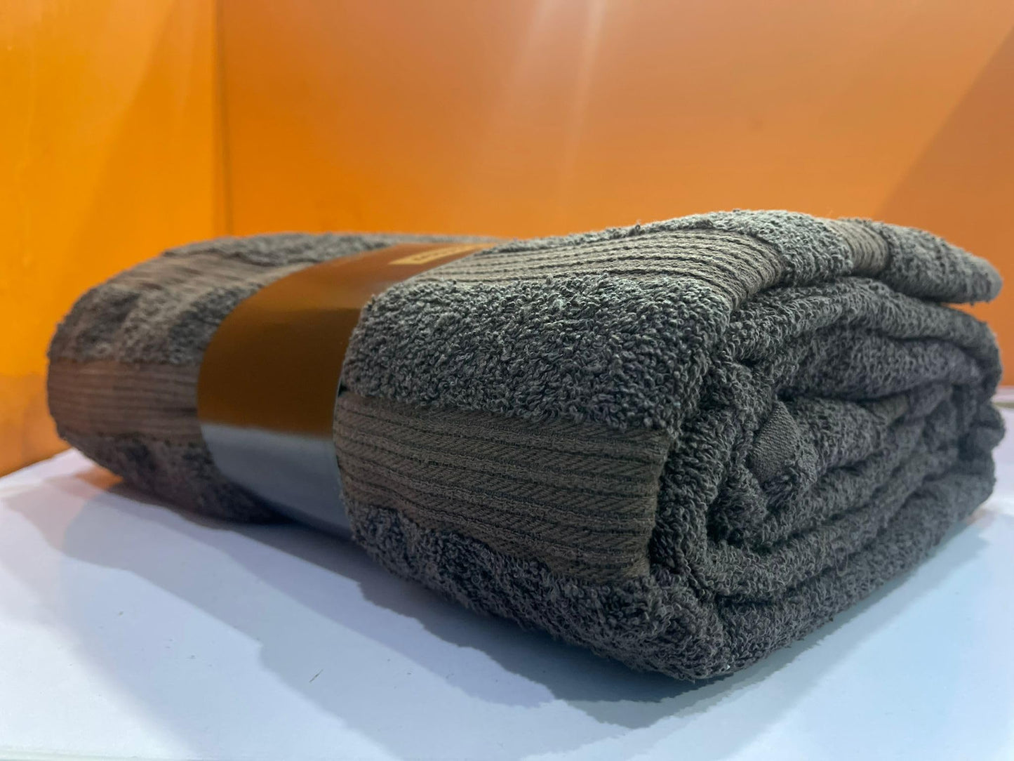 TEXTILESY Extra Large Super Bath Sheets (150 x 200 cm-600GSM) Massive/Huge/Mega Towels 100% Rich Cotton XXXL Towels Highly Absorbent Body Warp Beach