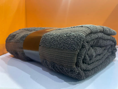 TEXTILESY Extra Large Super Bath Sheets 150 x 200 cm-600GSM Massive/Huge/Mega Towels 100% Rich Cotton XXXL Towels Highly Absorbent Body Warp Beach