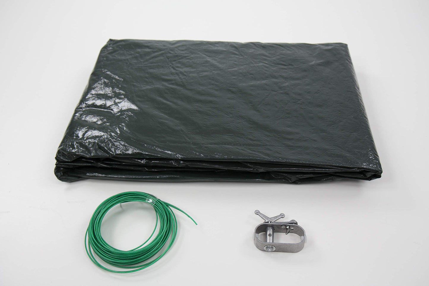 Steinbach For round pools, diameter 500 cm, winter cover, green, diameter 500 cm