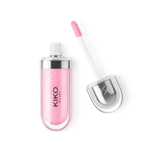 KIKO Milano 3D Hydra Lipgloss 05 | Softening lip gloss for a 3D look