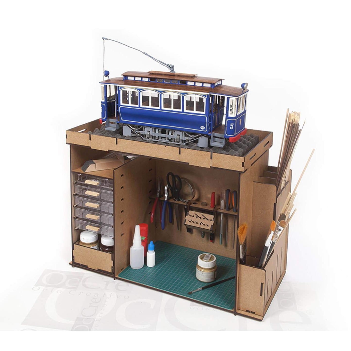 Occre Workshop Furniture