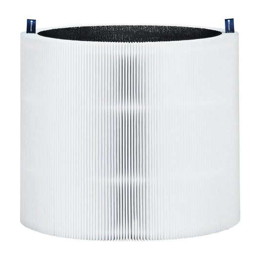 Blueair Genuine HEPASilent Replacement Filter for Blue 3250 Air Purifier ? Removes 99.97% of Pollen, Dust, Pet Dander, Mould, Bacteria & Viruses