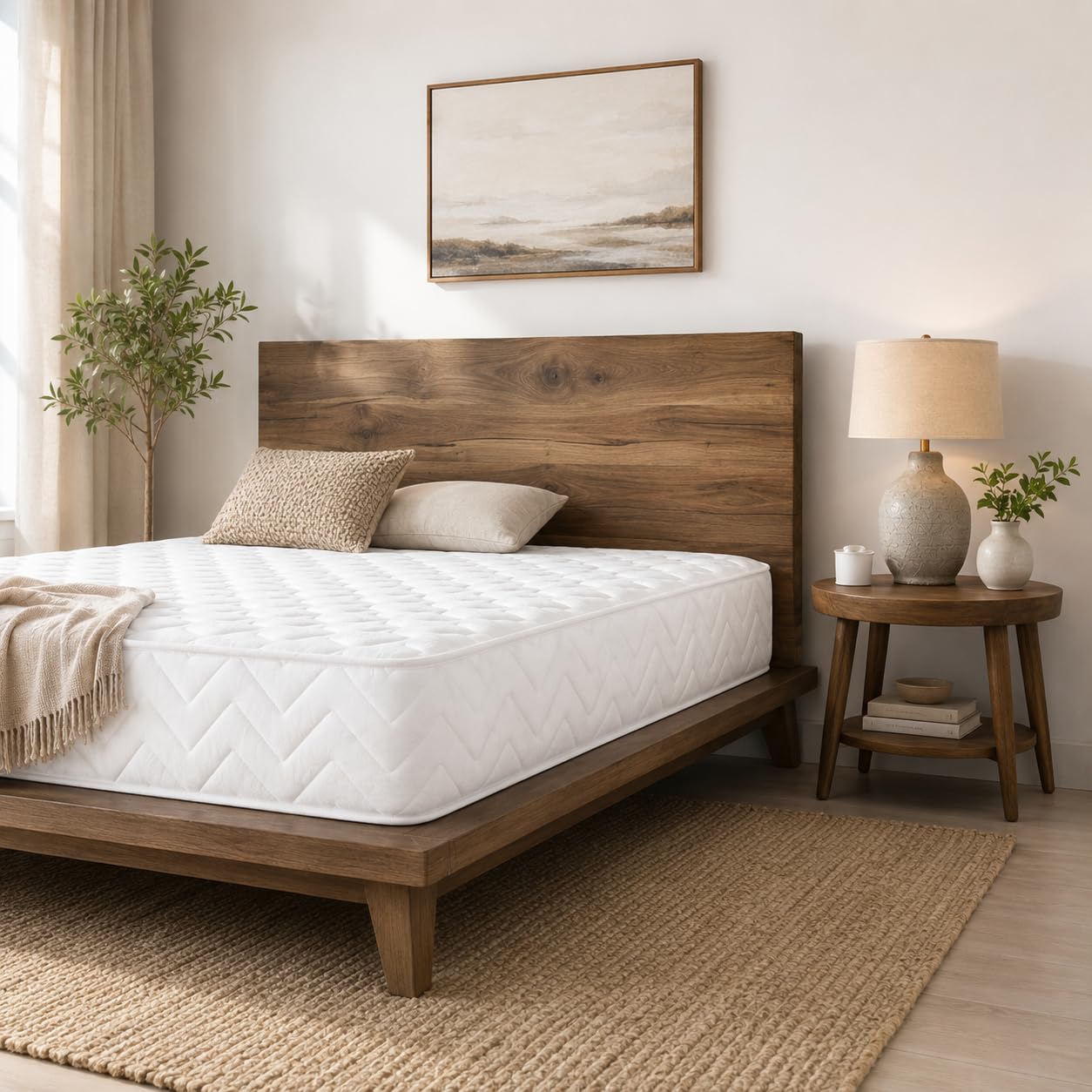 Starlight Beds CoolTouch Sprung European Single Mattress