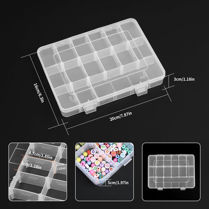 Xujinsongg 2Pcs Snack Box with Compartments, Travel Snack Box for Plane