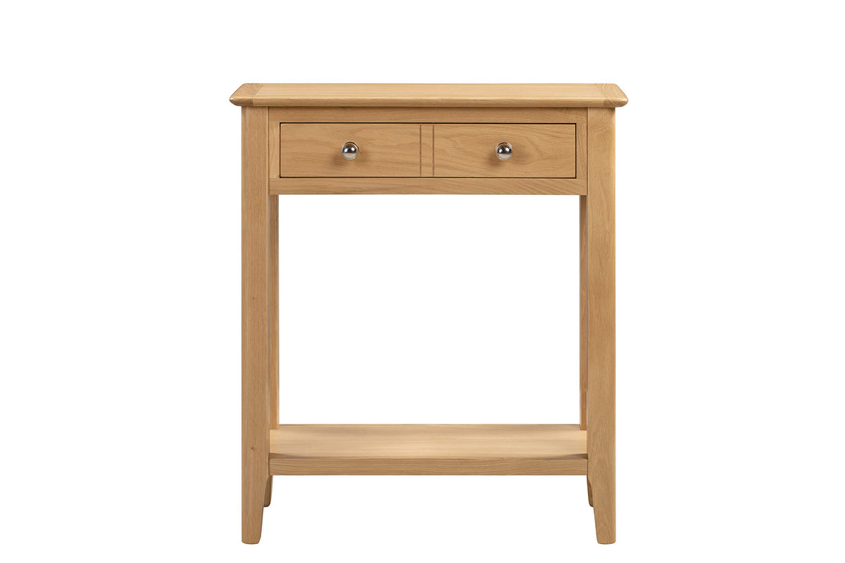 Julian Bowen Console Table, Wood, ONE SIZE,COT111