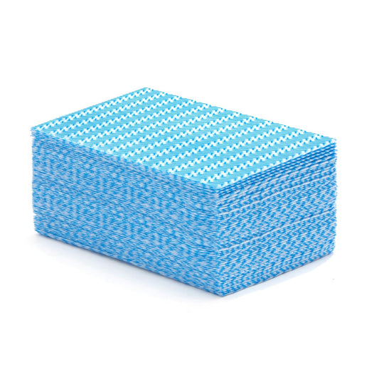 SUZZYVINE J Cloth,Jay Cloth,Blue Cloths,Soft and Quick-Drying can Be Used Repeatedly (Blue100)