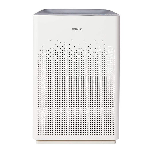 WINIX Zero-S Air Purifier for Bedroom HOM, CADR 410m?/h, 100m?, Active Carbon & HEPA Filters Pollen Allergies Dust Smoke Odors, Air Cleaner Smart