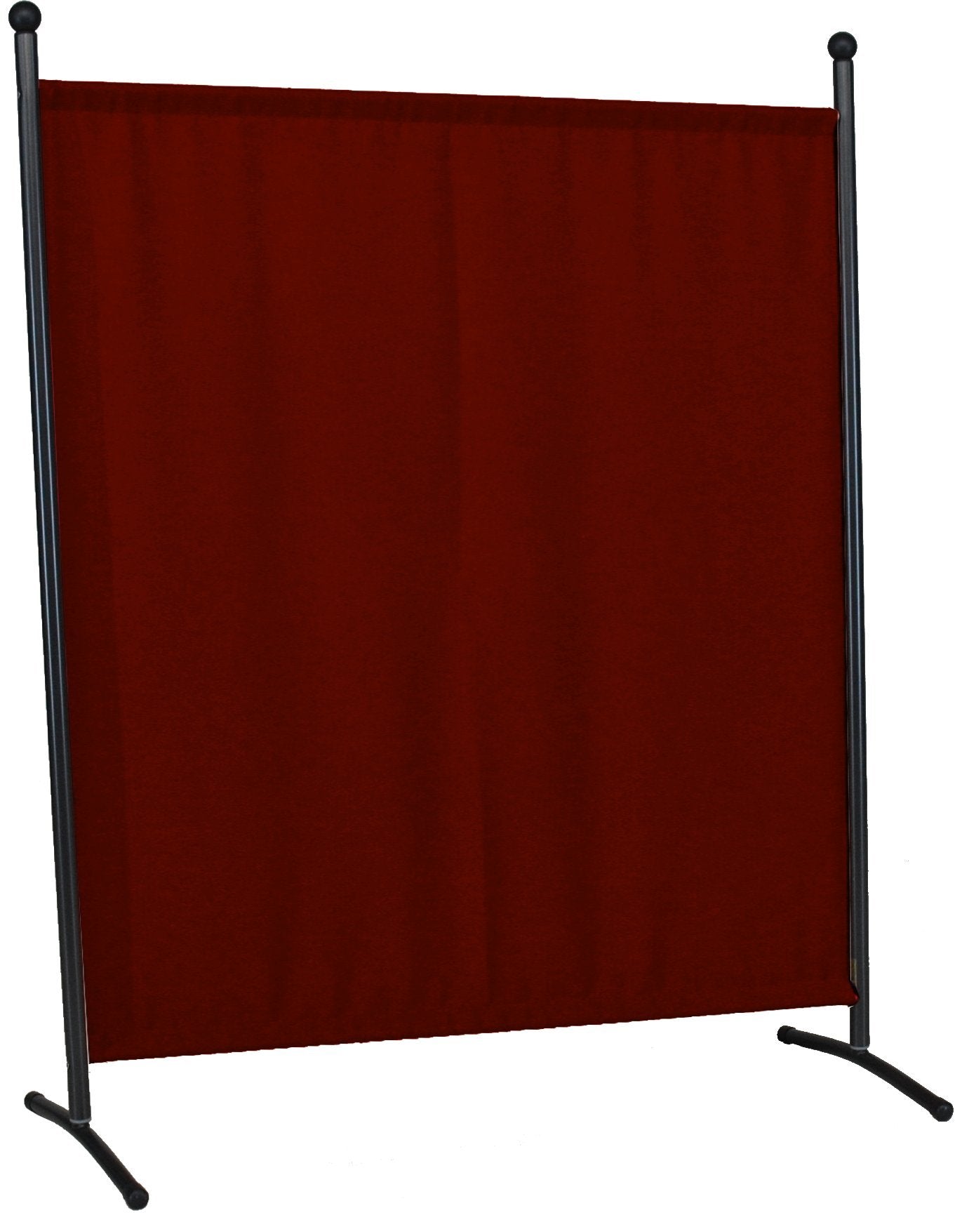 Angerer Partition Wall Crimson,