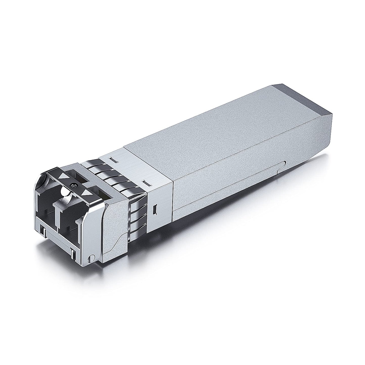 10Gtek 25G SFP28 SFP+ Transceiver, 25GBase-SR Module, 850nm MMF, up to 100meters, Compatible with Mellanox MMA2P00-AS