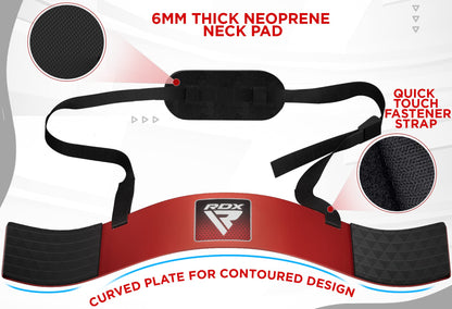 RDX Arm Blaster Biceps Triceps, 23? Aluminum Fitness Curl Support Isolator, Weightlifting Muscle Gains Big Arms Extension Builder, Adjustable 42?