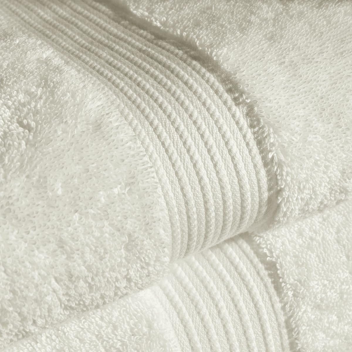 Christy Supreme Hygro 2 Hand Towels Set | Almond | 100% Luxury Supima Cotton | Ultra Soft | Super Absorbent | 650GSM | Plush and Long Lasting